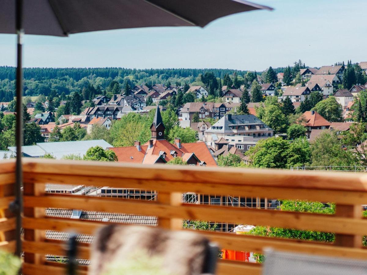 Hillside Braunlage Villa Bagian luar foto